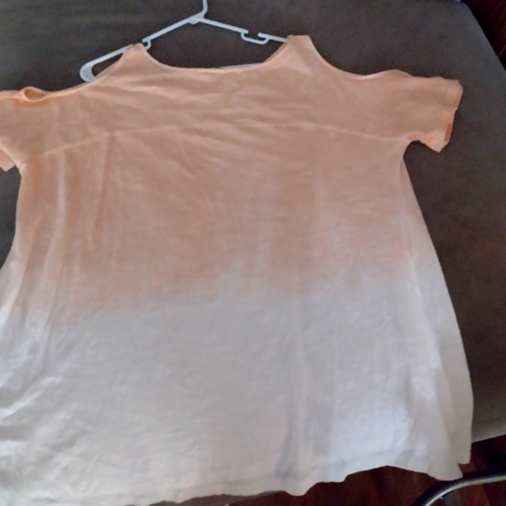 Cold shoulder